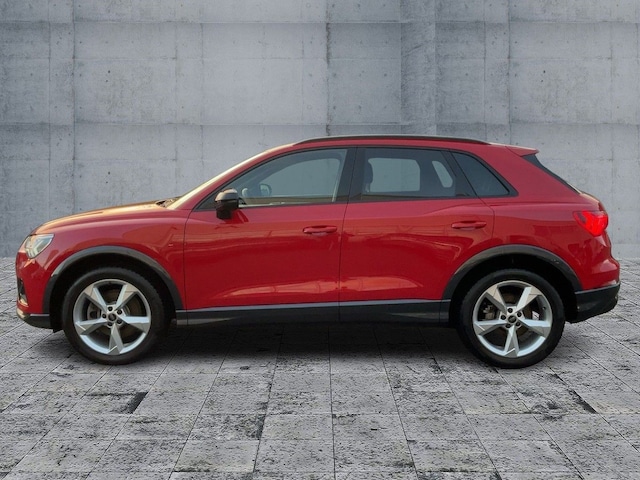 Audi Q3 40 TFSI Quattro S-Tronic