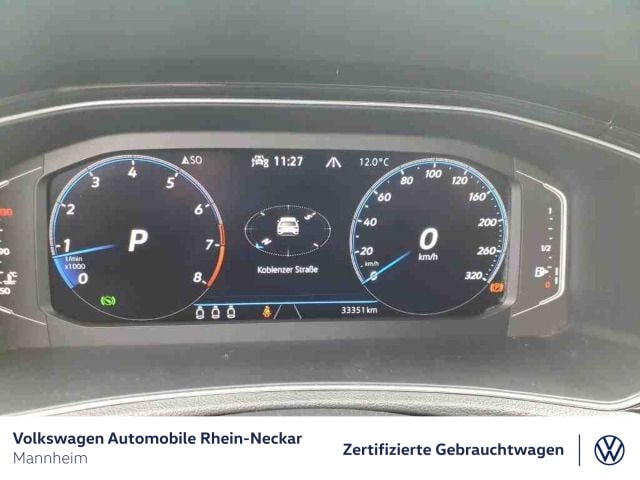 Volkswagen T-Roc 2.0 TSI 4Motion