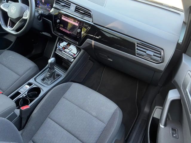 Volkswagen Touran Comfortline