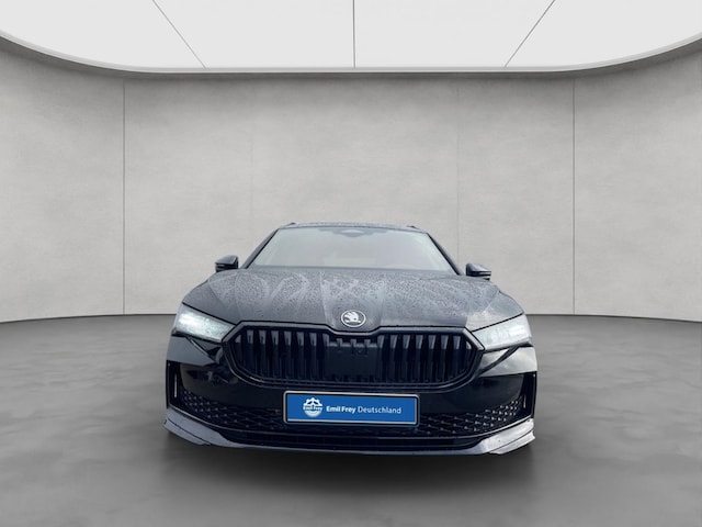 Skoda Superb Combi Sportline iV