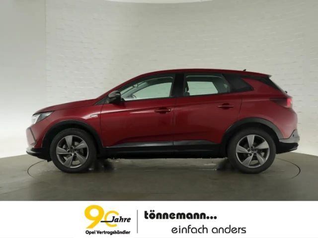 Opel Grandland X GS-Line Grand Sport