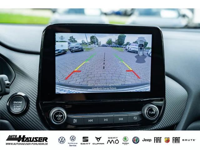 Ford Puma EcoBoost ST Line