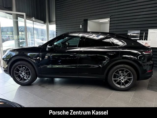 Porsche Cayenne Coupé