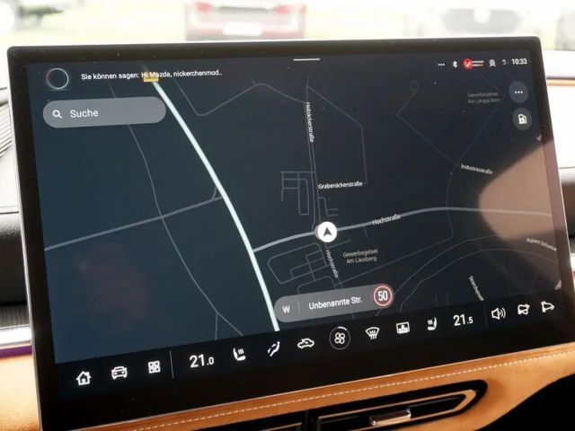 Mazda 6e Plus Takumi