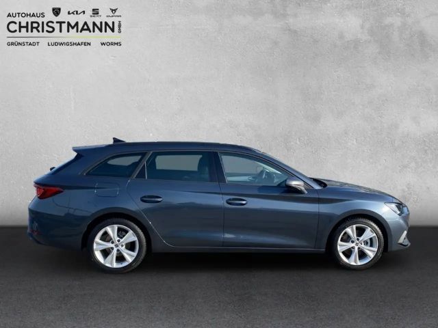 Seat Leon 2.0 TDI FR-lijn Sportstourer