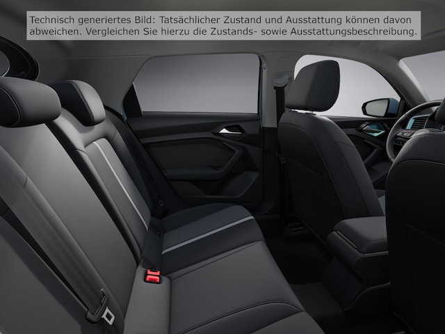 Audi A1 30 TFSI S-Tronic Sportback