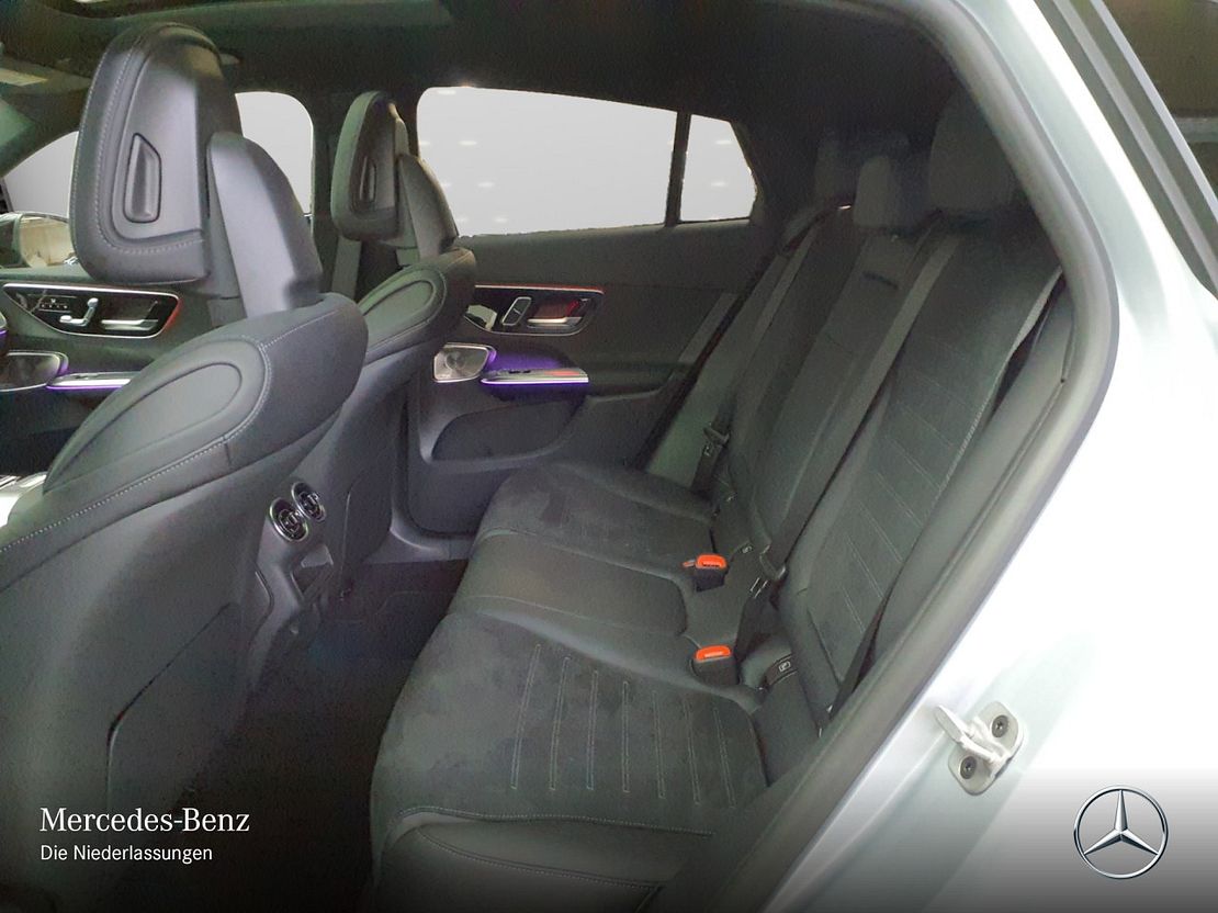 Mercedes-Benz GLC 450 4MATIC AMG Line