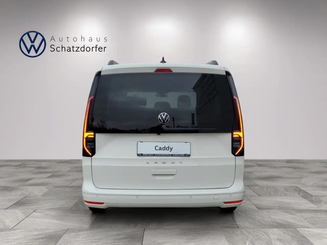 Volkswagen Caddy Life Maxi