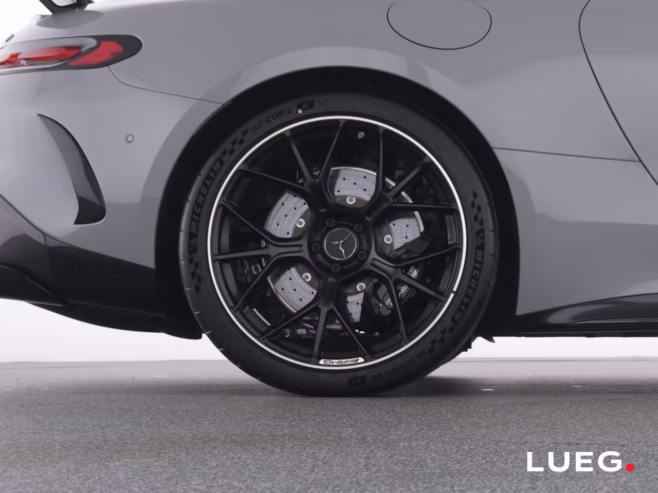 Mercedes-Benz AMG GT 4MATIC+