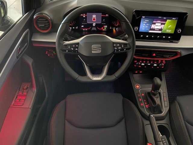 Seat Ibiza 1.0 TSI DSG FR-lijn