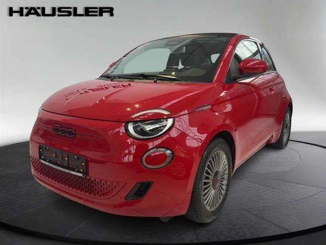 Fiat 500e 42 kWh RED