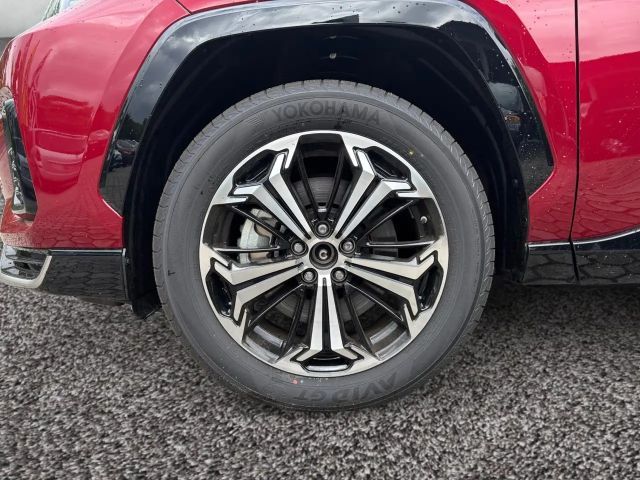 Suzuki Across Comfort E-Four Hybrid