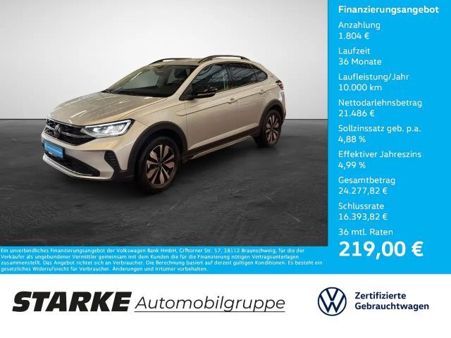 Volkswagen Taigo 1.0 TSI