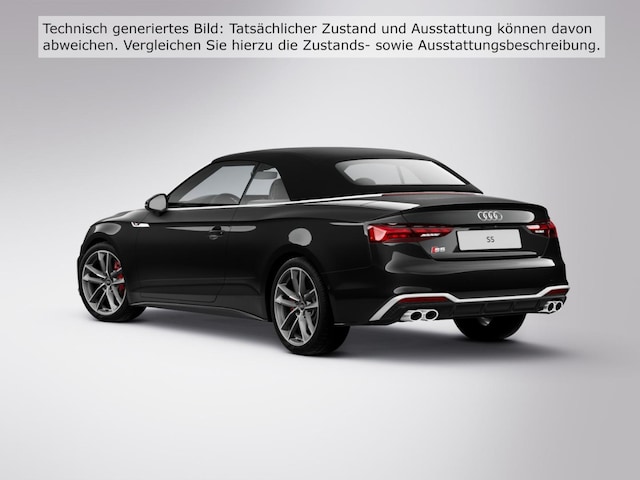 Audi S5 Cabriolet Quattro