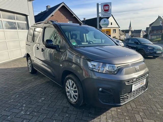 Fiat E-Doblo Launch Edition 100 kW