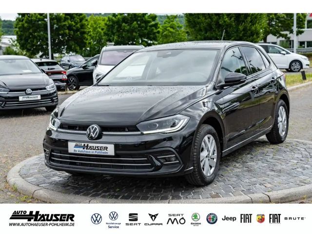 Volkswagen Polo 1.0 TSI DSG Style