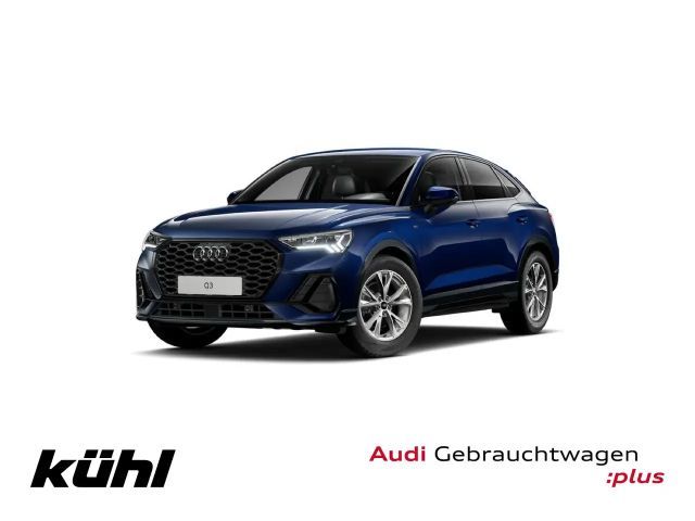 Audi Q3 35 TDI S-Line S-Tronic