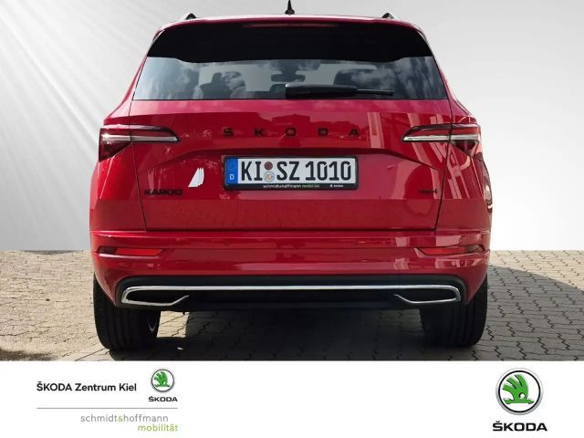 Skoda Karoq 2.0 TDI 4x4 Sportline