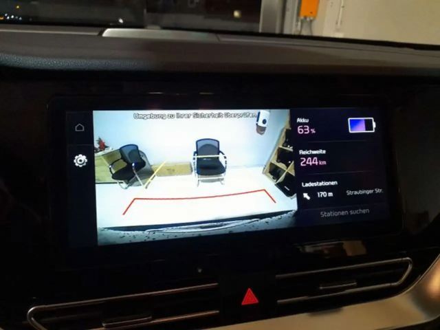 Kia Niro Vision e-Niro