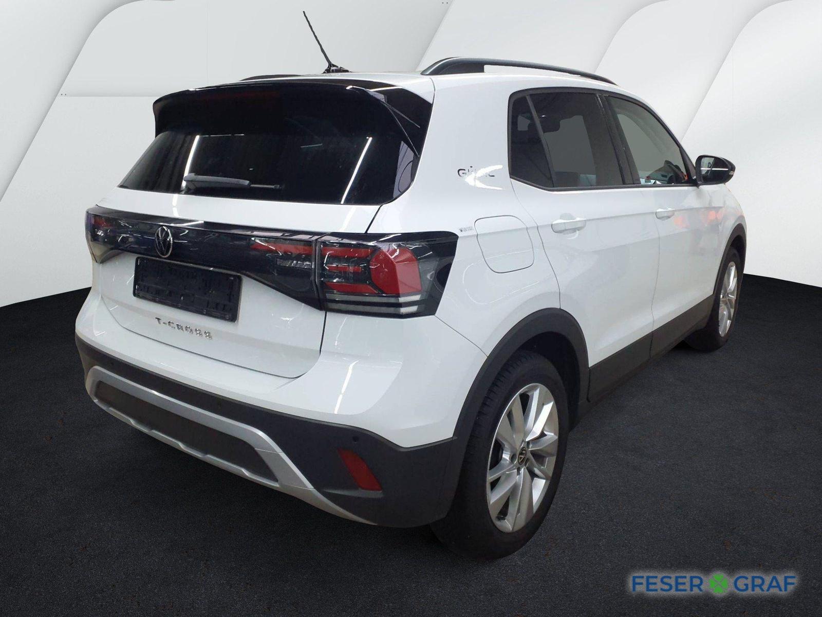 Volkswagen T-Cross 1.0 TSI