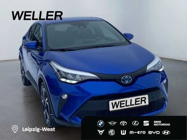 Toyota C-HR Hybride Team D