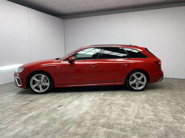 Audi A4 45 TFSI Avant Quattro S-Line