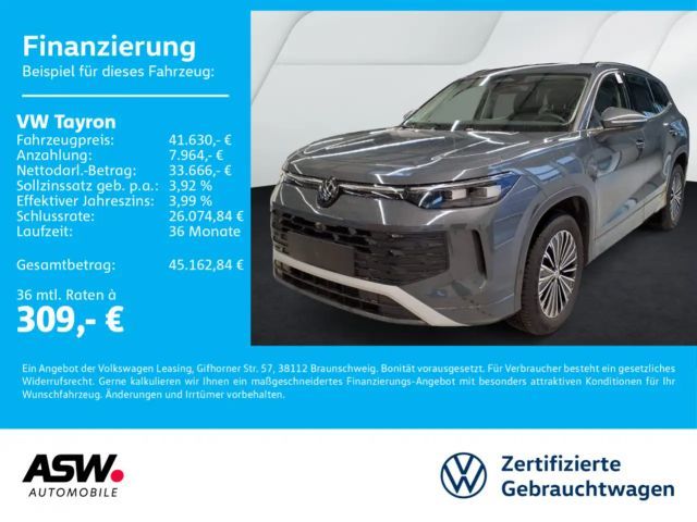 Volkswagen Tayron 2.0 TDI DSG Life