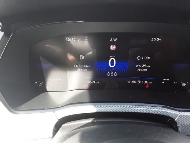 Volkswagen Touran 1.5 TSI DSG