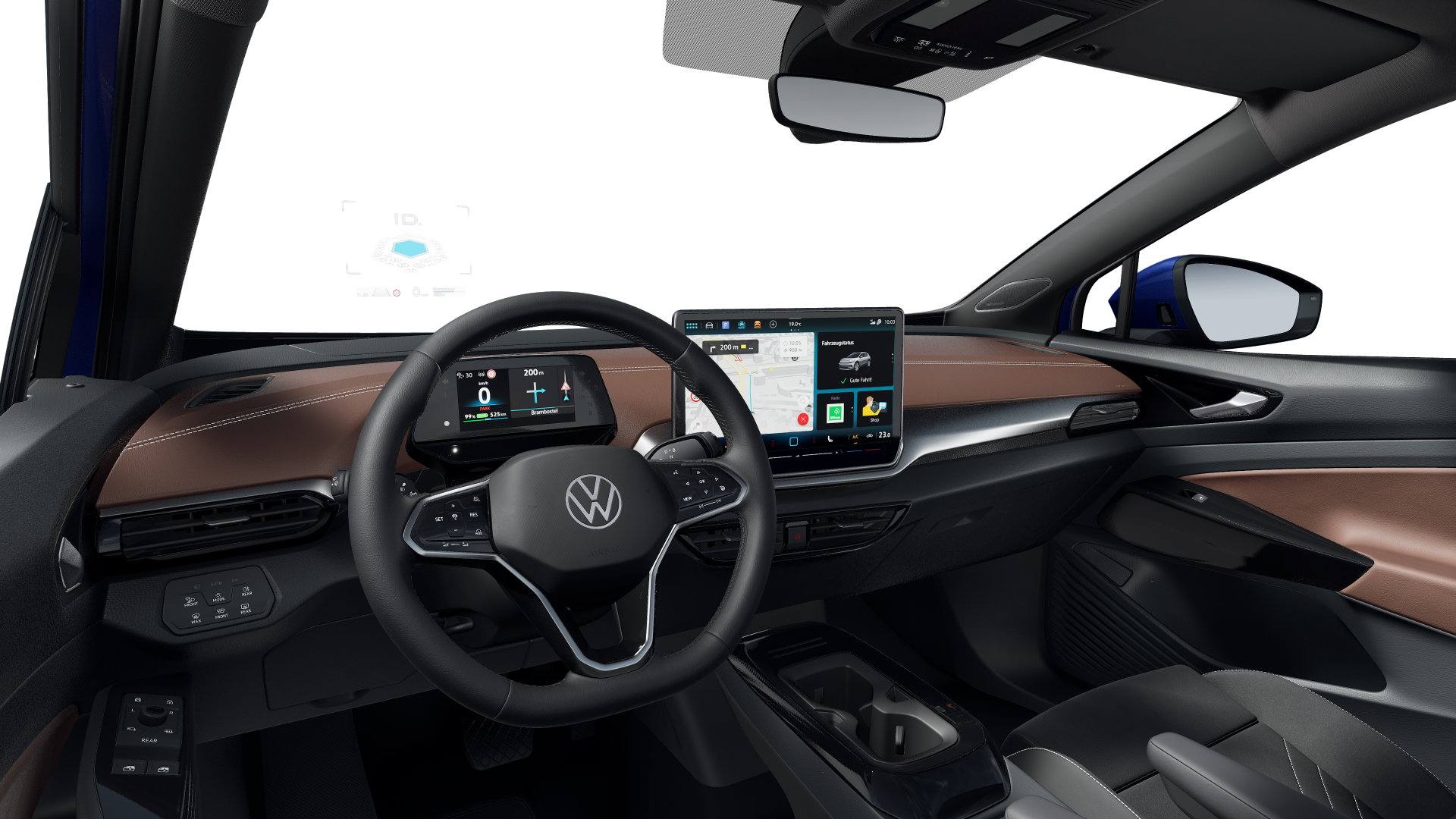 Volkswagen ID.4 DCC NaviPro harman IQLight Kam. Navi