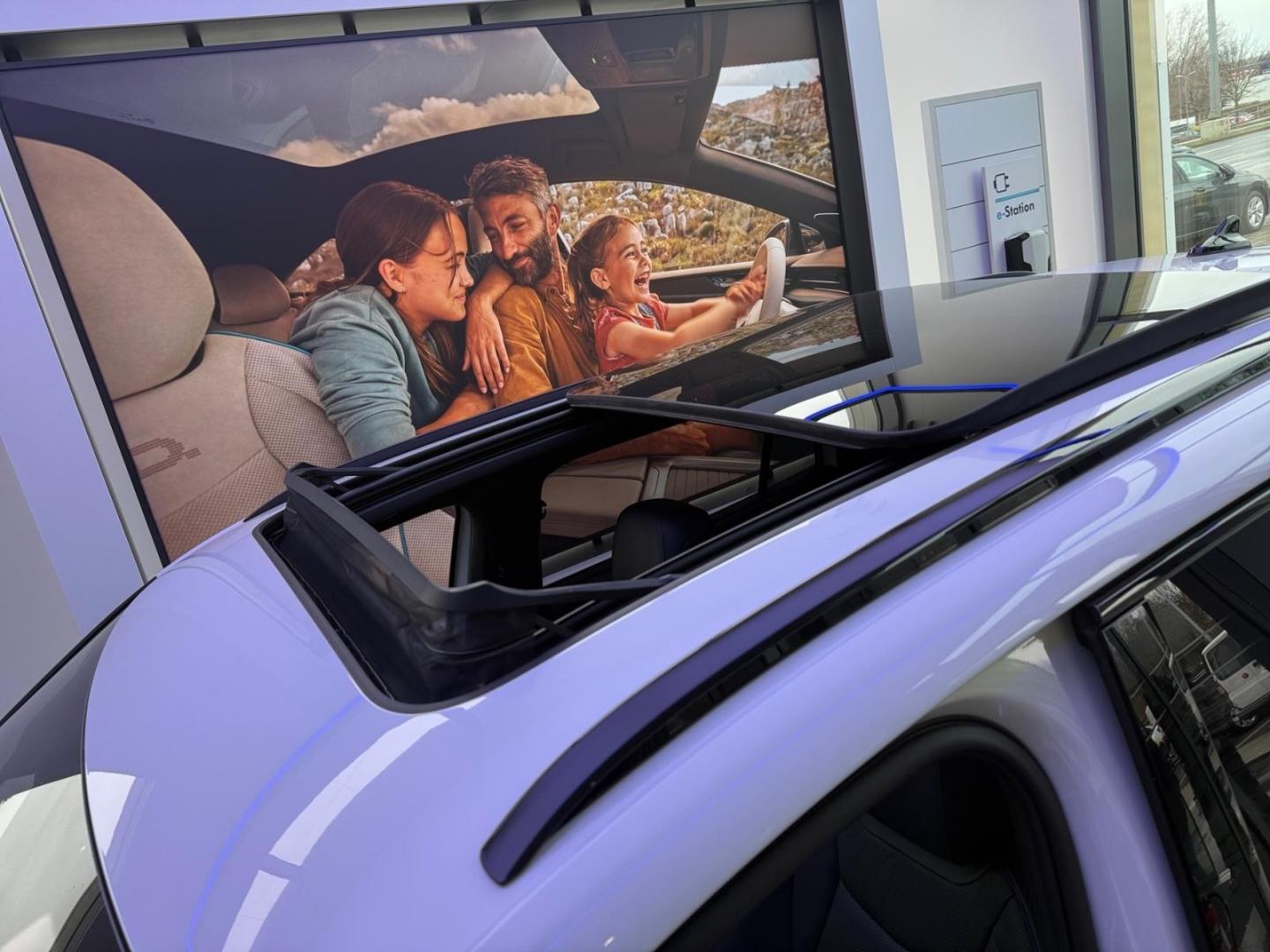 Volkswagen Tayron IQ.Drive R-Line eHybrid