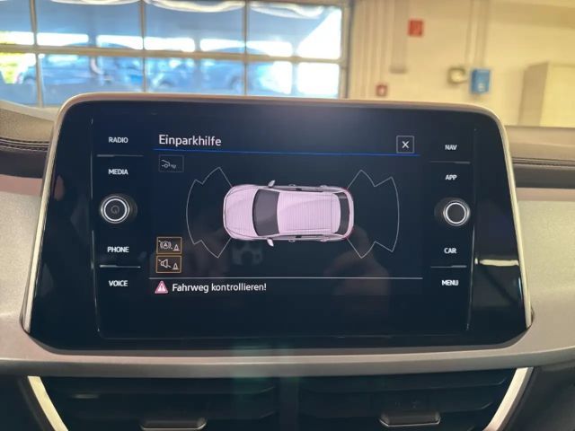 Volkswagen T-Roc 1.5 TSI DSG