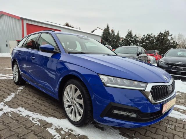 Skoda Octavia 1.4 TSI Ambition Combi iV