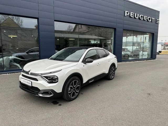 Citroën ë-C4 X Shine