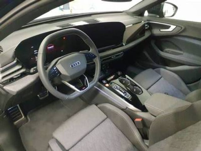 Audi A5 S-Tronic