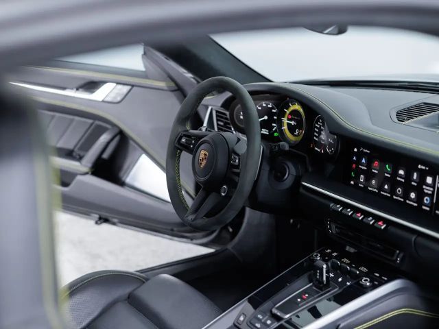 Porsche 911 Coupé S Turbo