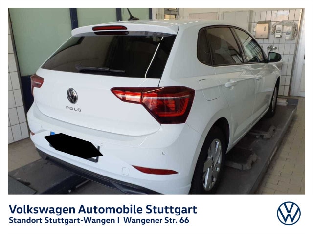 Volkswagen Polo 1.0 TSI DSG Style