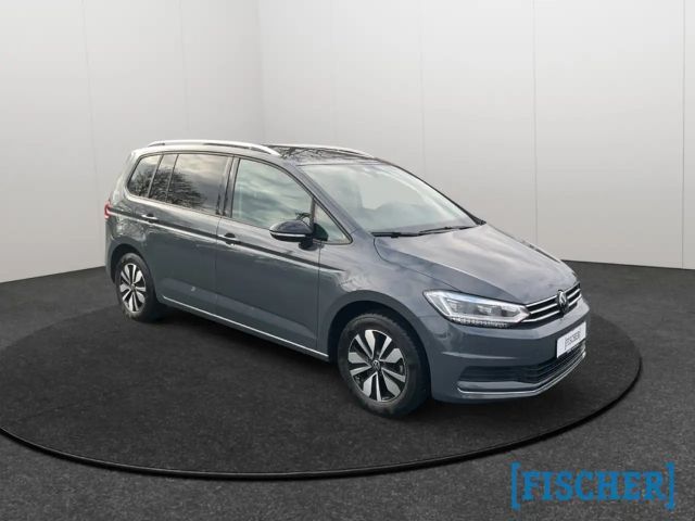 Volkswagen Touran 2.0 TDI DSG