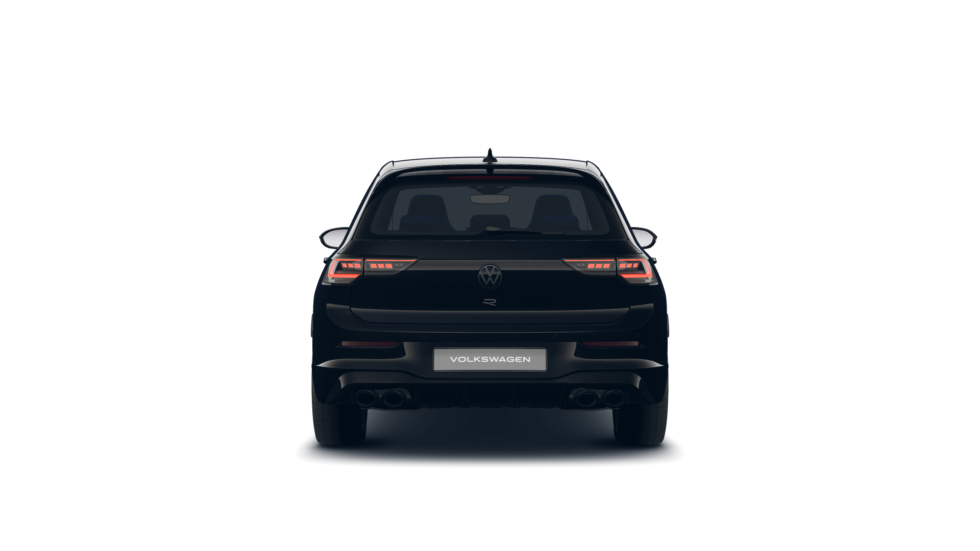 Volkswagen Golf 2.0 TSI Golf VIII