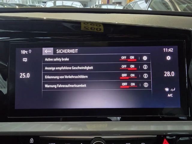 Opel Grandland X GSe