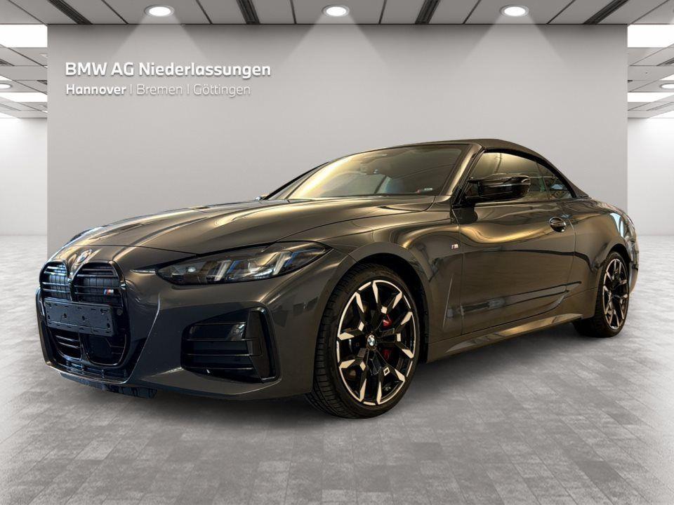 BMW M440 Cabrio xDrive