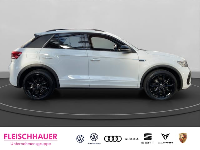 Volkswagen T-Roc 2.0 TDI R-Line
