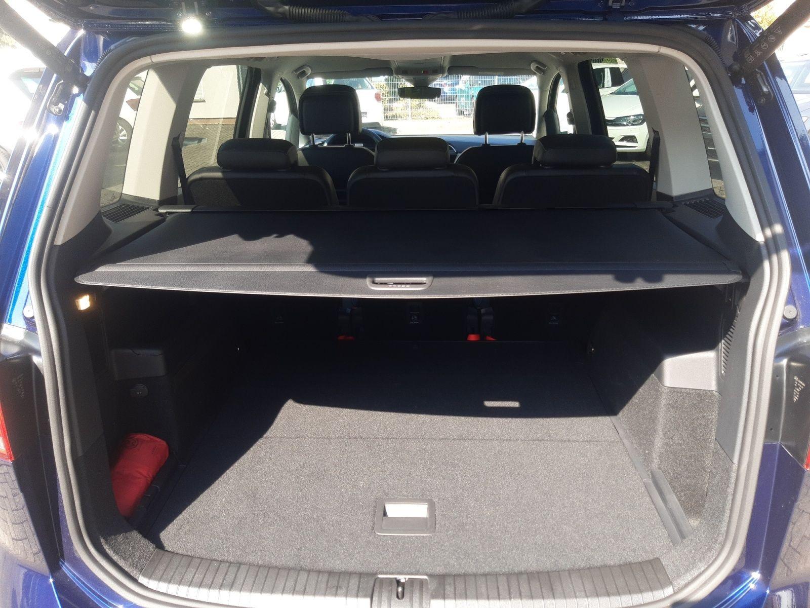 Volkswagen Touran Comfortline