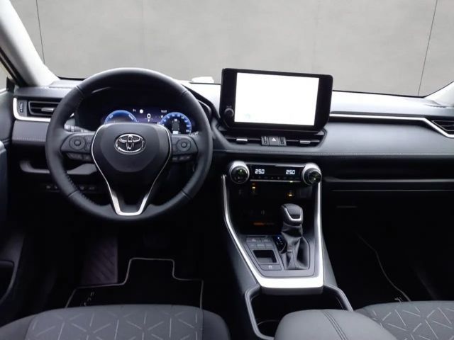 Toyota RAV4 4x2 Hybride Technik
