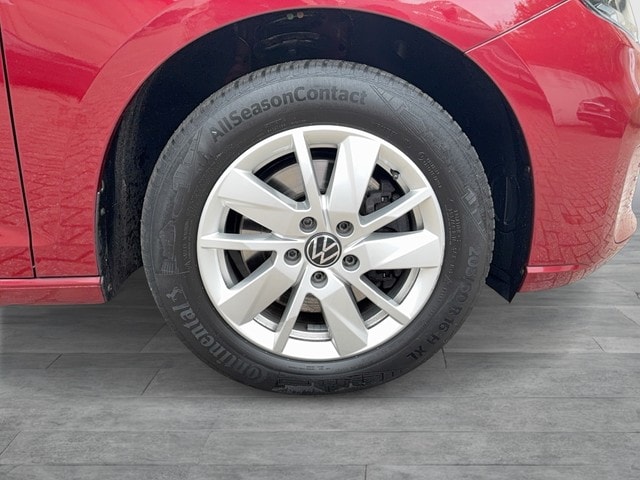 Volkswagen Caddy 2.0 TDI DSG Life