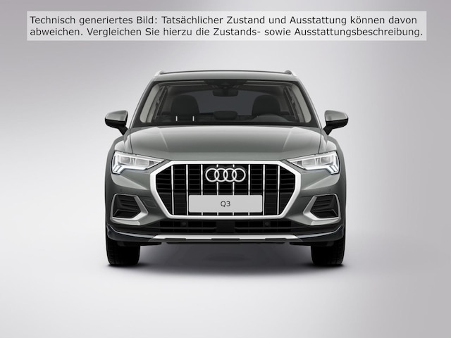 Audi Q3 35 TDI S-Tronic
