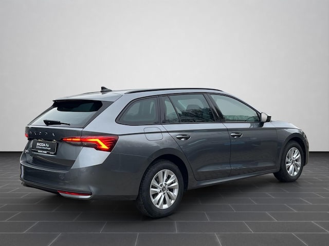 Skoda Octavia 1.5 TSI Combi Selection