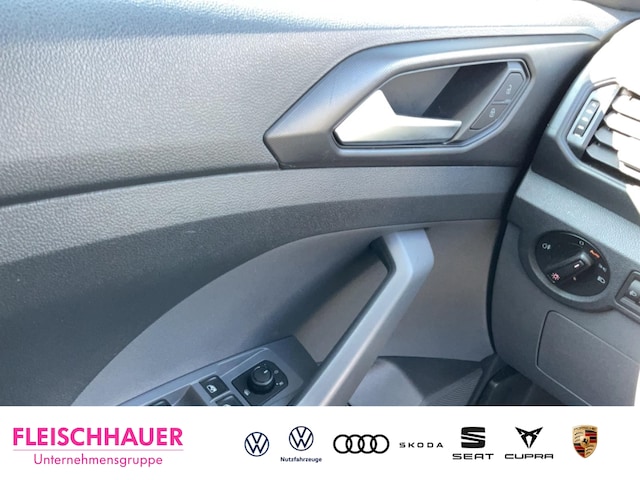 Volkswagen T-Cross 1.0 TSI