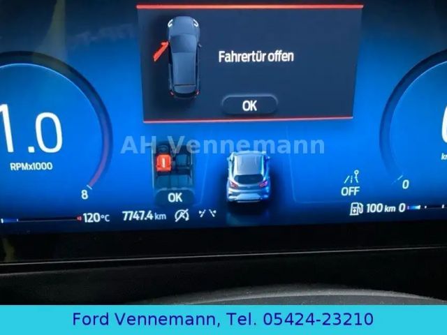 Ford Puma EcoBoost Titanium