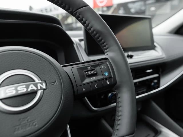 Nissan Qashqai N-Connecta