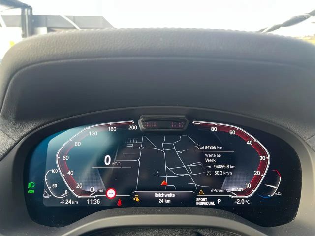 BMW iX3 Inspiring iX3